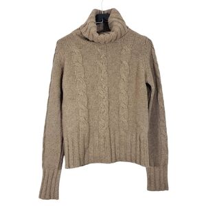 Bijenkorf Basic Wool Turtleneck